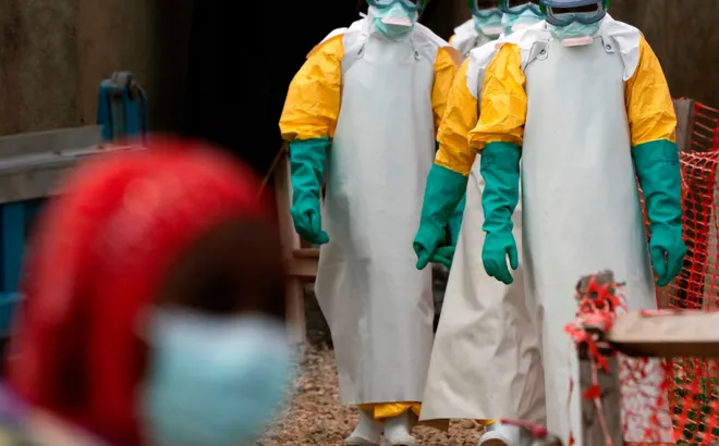 Bộ Y tế: Không hoang mang trước nguy cơ dịch Ebola
