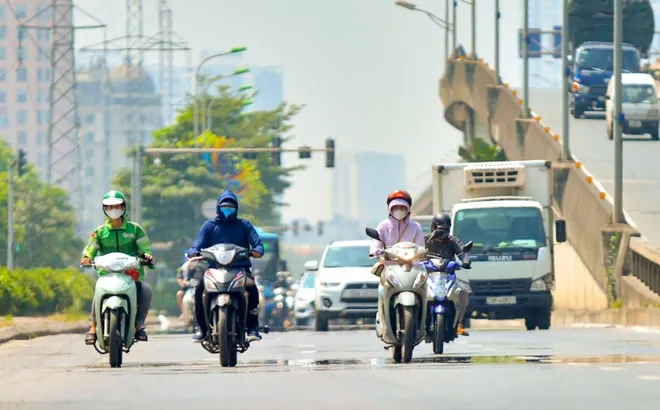 Bác sĩ chỉ cách "đối phó" với say nắng