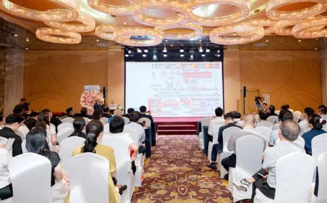 Hội thảo khoa học “Cập nhật những tiến bộ điều trị đa mô thức ung thư gan” thu hút hàng trăm bác sĩ tham gia