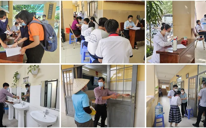 TP.HCM khẩn trương chặn  chùm ca bệnh não mô cầu tại xã Hiệp Phước