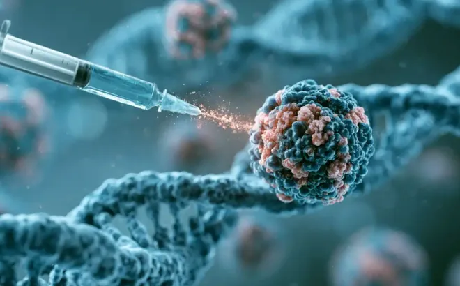 Vaccine mRNA mới làm giảm tới 70% khối u ung thư ở trẻ em