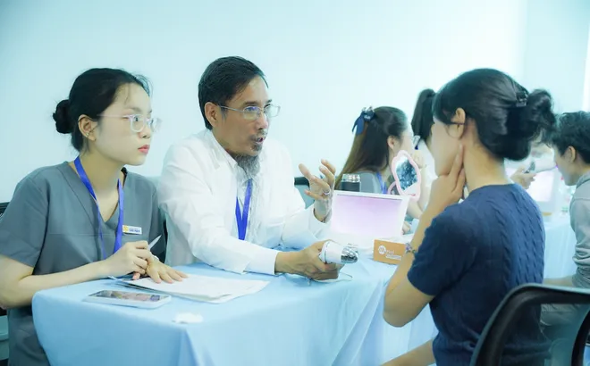 Cánh chim đầu đàn của làn sóng thẩm mỹ nội khoa tại Việt Nam