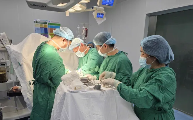 TP.HCM: Cứu sống bệnh nhân nguy kịch ngay tại Cần Giờ