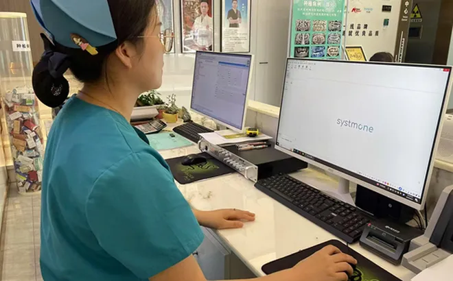 1.238 bệnh viện bước đầu nghiên cứu, ứng dụng các giải pháp AI và công nghệ số