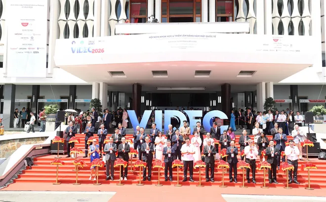 Hơn 2.000 chuyên gia dự hội nghị nha khoa quốc tế tại TPHCM