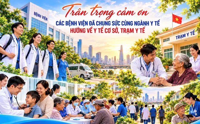 TP.HCM luân phiên bác sĩ về 37 trạm y tế, củng cố y tế cơ sở