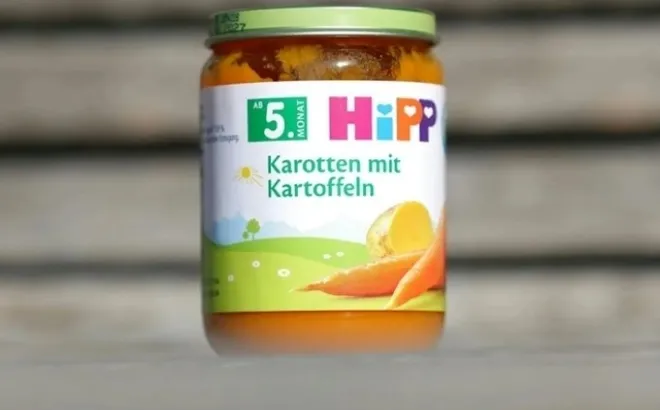 Khẩn trương thu hồi sản phẩm ăn dặm HiPP trên toàn quốc do nghi vấn chứa độc tố