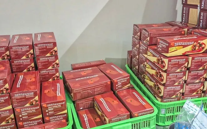 Khánh Hòa: Khởi tố các đối tượng có hành vi sản xuất và bán thực phẩm giả trên Tiktok Shop và Shopee