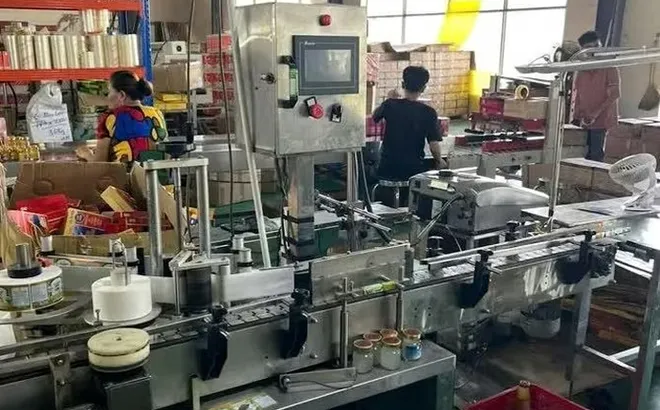 Công an tỉnh Vĩnh Long công bố danh sách 27 sản phẩm nước yến giả