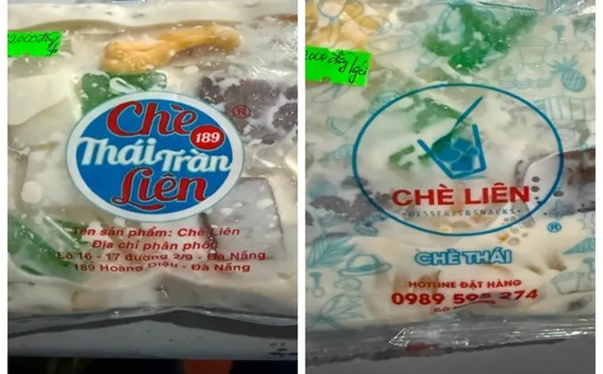 Tạm giữ hơn 1.200 gói chè giả mạo nhãn hiệu Chè Liên Đà Nẵng tại Bắc Ninh