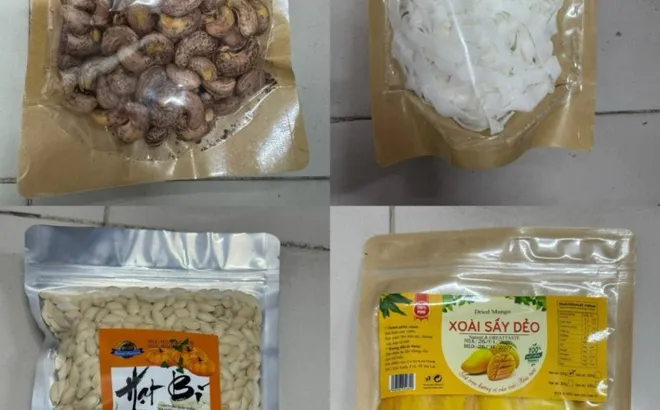 Đấu tranh với tội phạm sản xuất, buôn bán thực phẩm giả: Bảo vệ sức khoẻ cộng đồng và môi trường kinh doanh lành mạnh